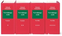 Abbildung von: Verwaltungsrecht - Grundwerk ohne Fortsetzungsbezug - C.H.BECK