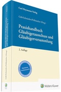 Cover: Praxishandbuch Gl&auml;ubigerausschuss und Gl&auml;ubigerversammlung - Carl Heymanns Verlag