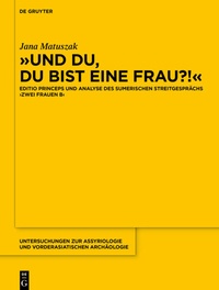 Bild: "Und du, du bist eine Frau?!" - De Gruyter