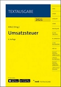 Abbildung von: Umsatzsteuer - NWB