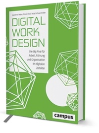 Enlarge image Cover: Digital Work Design - Campus