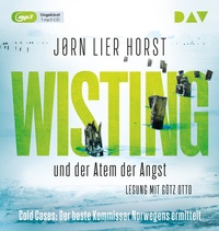 Enlarge image Cover: Wisting und der Atem der Angst - Der Audio Verlag