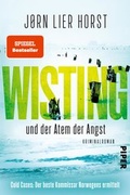 Cover: Wisting und der Atem der Angst - Piper