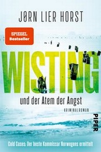 Abbildung von: Wisting und der Atem der Angst - Piper