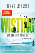 Cover: Wisting und der Atem der Angst - Piper