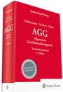 Cover: AGG - Luchterhand
