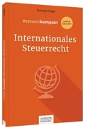 Cover: #steuernkompakt Internationales Steuerrecht - Sch&auml;ffer-Poeschel