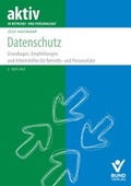 Cover: Datenschutz - Bund-Verlag