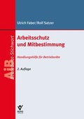 Cover: Arbeitsschutz und Mitbestimmung - Bund-Verlag