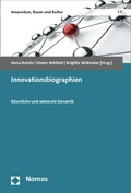 Cover: Innovationsbiographien - Nomos