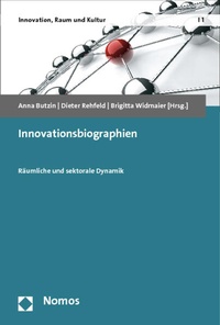 Enlarge image Cover: Innovationsbiographien - Nomos