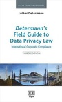 Cover: Determann's Field Guide to Data Privacy Law - Edward Elgar Publishing