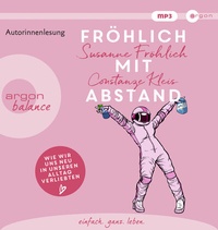 Enlarge image Cover: Fröhlich mit Abstand - Argon Balance