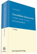 Cover: Gewerbliche Schutzrechte - Carl Heymanns Verlag