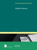 Cover: Linked contracts - Intersentia Publishers