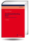Cover: Bundesmantelvertrag &Auml;rzte - C.F. M&uuml;ller