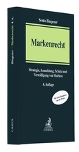 Cover: Markenrecht - C.H.BECK