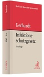 Cover: Infektionsschutzgesetz: IfSG - C.H.BECK