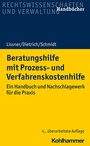 Cover: Beratungshilfe mit Prozess- und Verfahrenskostenhilfe - Kohlhammer