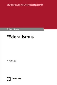 Abbildung von: Föderalismus - Nomos
