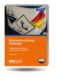 Abbildung von: Mitarbeiterschulung Gefahrgut - ecomed Storck