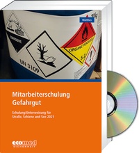 Abbildung von: Mitarbeiterschulung Gefahrgut - Expertenpaket - ecomed Storck