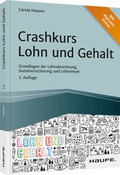Cover: Crashkurs Lohn und Gehalt  - Haufe-Lexware