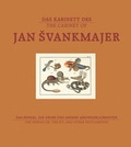 Cover: Das Kabinett des Jan Svankmajer - Verlag f. mod. Kunst