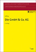 Cover: Die GmbH & Co. KG - NWB