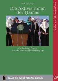 Abbildung von: Die Aktivistinnen der Hamas - De Gruyter