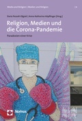 Cover: Religion, Medien und die Corona-Pandemie - Nomos