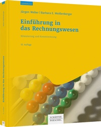 Abbildung von: Einführung in das Rechnungswesen - Schäffer-Poeschel