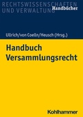 Bild: Handbuch Versammlungsrecht - Kohlhammer