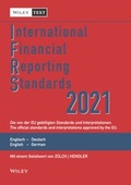 Cover: International Financial Reporting Standards (IFRS) 2021 - Wiley-VCH