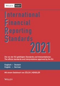 Abbildung von: International Financial Reporting Standards (IFRS) 2021 - Wiley-VCH