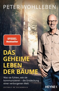 Abbildung von: Das geheime Leben der Bäume - Heyne