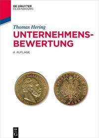 Abbildung von: Unternehmensbewertung - De Gruyter Oldenbourg
