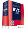 Cover: RVG - Rechtsanwaltsverg&uuml;tungsgesetz - Luchterhand
