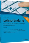 Abbildung von: Lohnpfändung - Haufe-Lexware