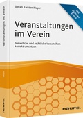 Abbildung von: Veranstaltungen im Verein - Haufe-Lexware