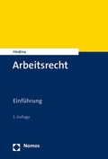 Cover: Arbeitsrecht - Nomos