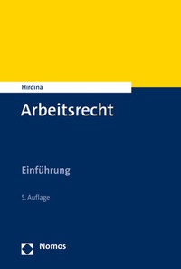 Abbildung von: Arbeitsrecht - Nomos