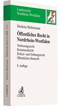 Bild: &Ouml;ffentliches Recht in Nordrhein-Westfalen - C.H.BECK