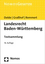 Bild: Landesrecht Baden-Württemberg - Nomos