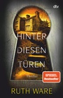 Cover: Hinter diesen T&uuml;ren - dtv