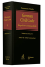 Cover: German Civil Code - Volume II - C.H.BECK