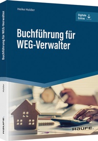 Abbildung von: Buchführung für WEG-Verwalter - Haufe-Lexware