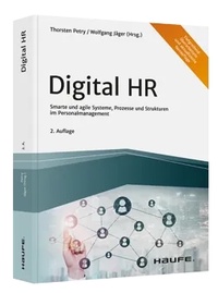 Abbildung von: Digital HR - Haufe-Lexware