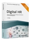 Cover: Digital HR - Haufe-Lexware