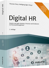 Abbildung von: Digital HR - Haufe-Lexware